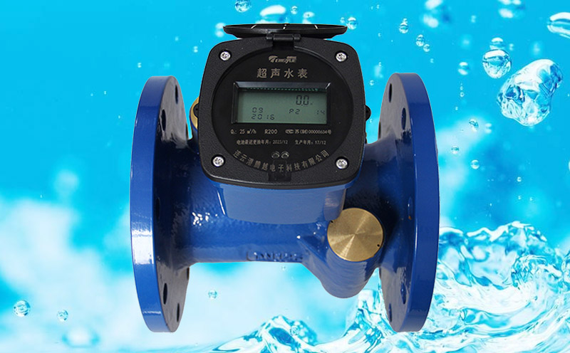 管網更換水表為何要采用超聲波水表